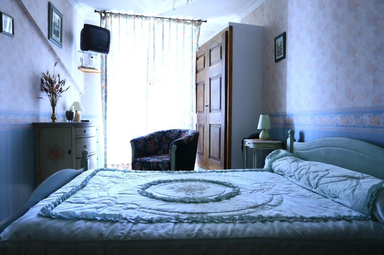 Bed and Breakfast Le Baldaquin Moustiers-Sainte-Marie Exterior foto